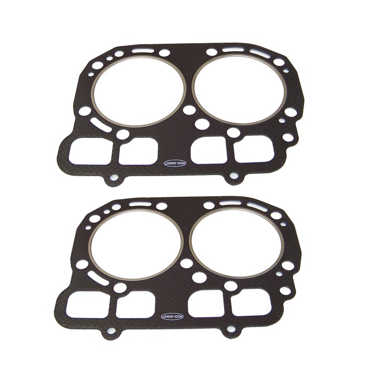 Head Gasket Fits Select 1980-1987 Subaru w/1.8L H4 8V Naturally Aspirated OHV Eng.