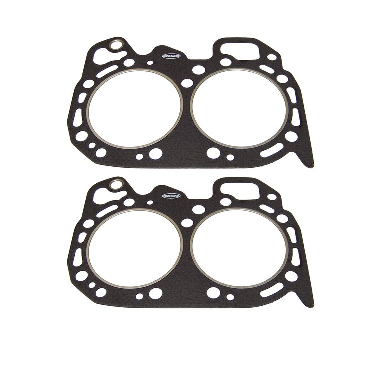 Head Gasket Fits Select 1985-1994 Subaru w/1.8L H4 8V Naturally Aspirated SOHC Eng.