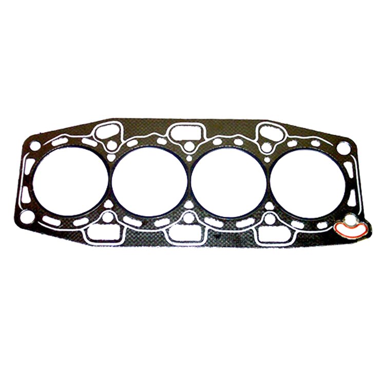 Head Gasket Fits Select 1992-1996 Dodge, Eagle, Mitsubishi, Plymouth Models w/1.8L L4 16V SOHC Eng.