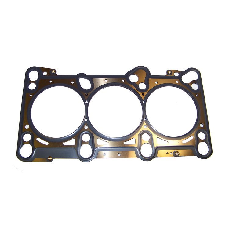Head Gasket Fits Select 2002-2006 Audi w/3.0L V6 30V DOHC Eng.