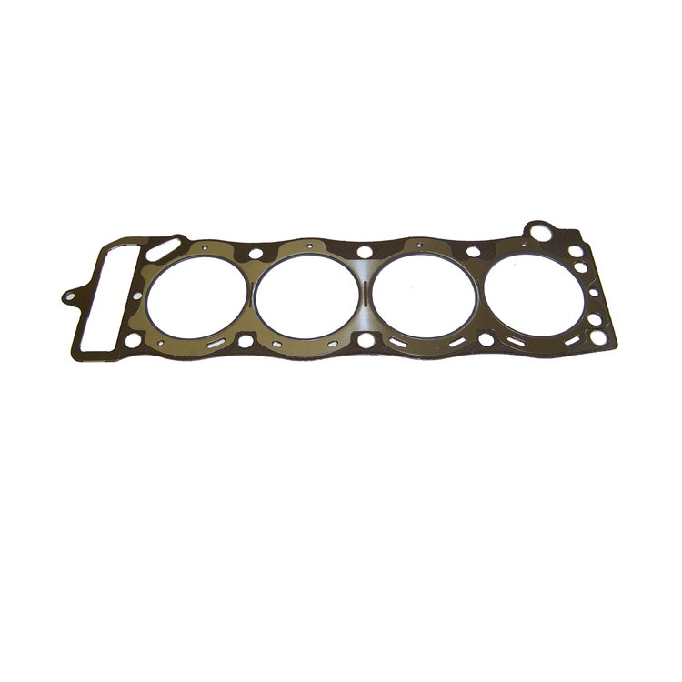 Head Gasket Fits Select 1981-1995 Toyota w/2.4L L4 8V Naturally Aspirated SOHC Eng.