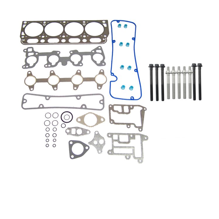 Engine Top-End Gasket Set w/Head Bolts Fits Select 1993-1997 Buick, Chevrolet, Oldsmobile, Pontiac Models w/2.2L L4 8V OHV Eng.
