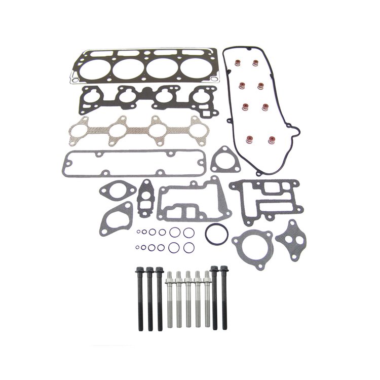 Engine Top-End Gasket Set w/Head Bolts Fits Select 1994-1997 Chevrolet, GMC, Isuzu Models w/2.2L L4 8V OHV [Vortec] Engine