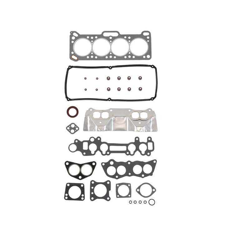 Engine Top-End Gasket Set Fits Select 1987-1994 Dodge, Hyundai, Mitsubishi, Plymouth Models w/1.5L L4 8V SOHC Eng.