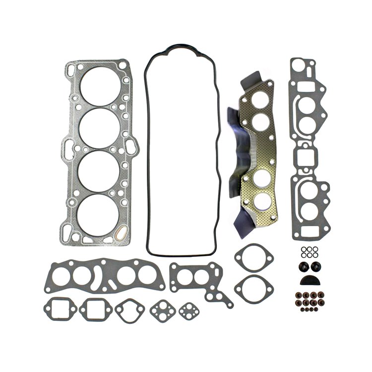 Engine Top-End Gasket Set Fits Select 1983-1992 Dodge, Mitsubishi, Plymouth Models w/2.0L L4 8V SOHC Eng.