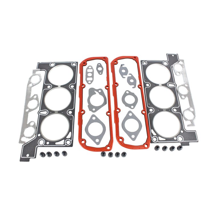 Engine Top-End Gasket Set Fits Select 1991-2000 Chrysler, Dodge, Plymouth Models w/3.8L V6 12V OHV Eng.