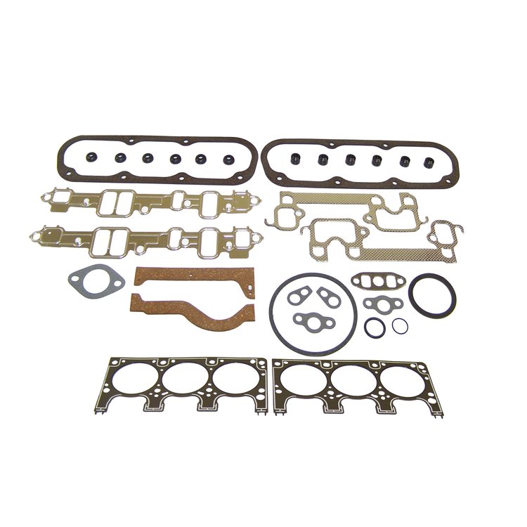 Engine Top-End Gasket Set Fits Select 1990 Dodge w/3.9L V6 12V OHV Eng.