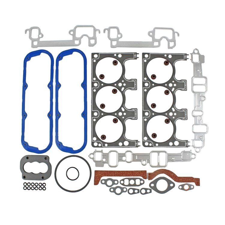 Engine Top-End Gasket Set Fits Select 1991 Dodge w/3.9L V6 12V OHV Eng.