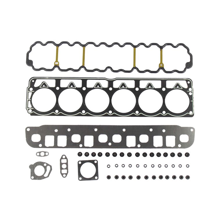 Engine Top-End Gasket Set Fits Select 1999-2003 Jeep w/4.0L L6 12V OHV Eng.