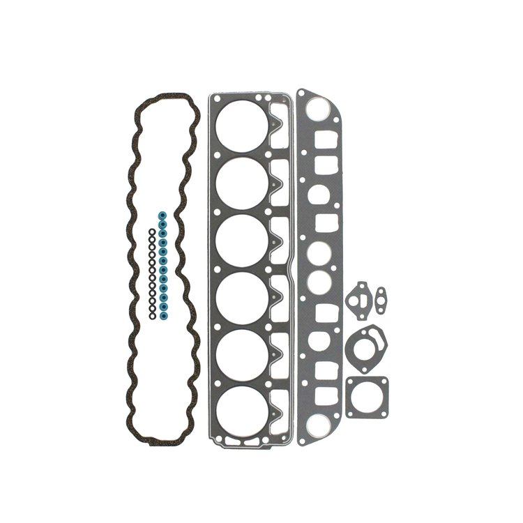 Engine Top-End Gasket Set Fits Select 1994-1995 Jeep w/4.0L L6 12V OHV Eng.