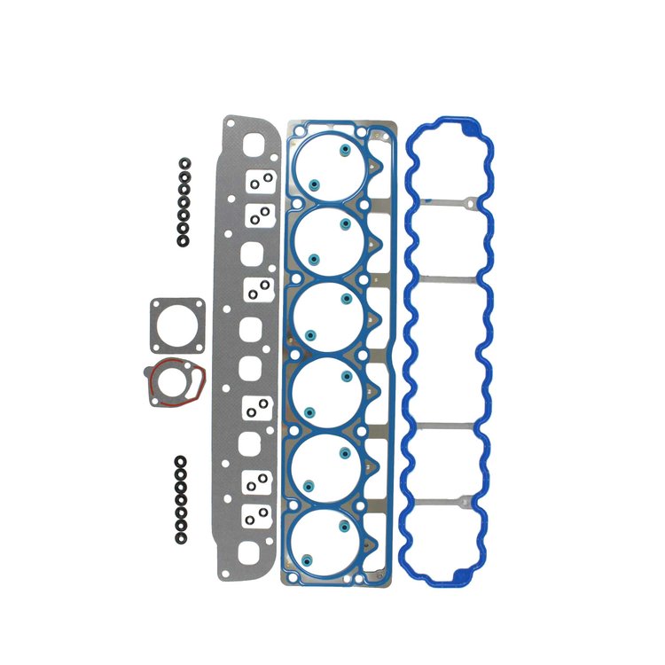 Engine Top-End Gasket Set Fits Select 2004-2006 Jeep w/4.0L L6 12V OHV Eng.