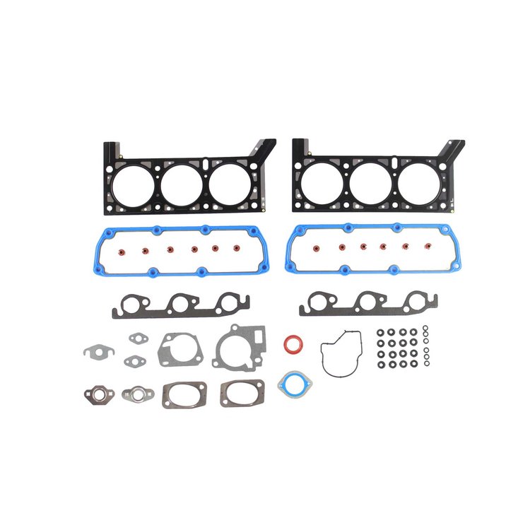 Engine Top-End Gasket Set Fits Select 2001-2004 Chrysler, Dodge Models w/3.8L V6 12V OHV Eng.