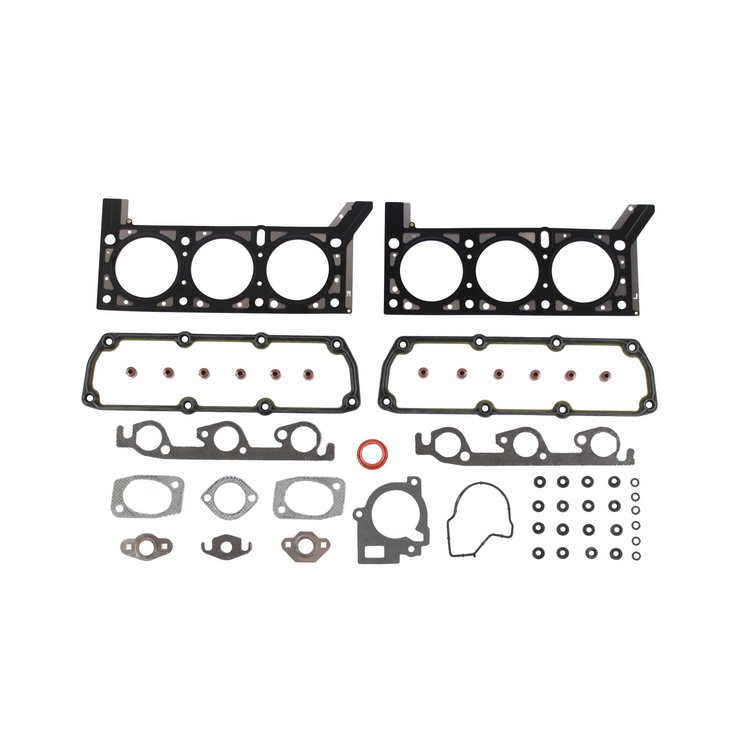 Engine Top-End Gasket Set Fits Select 2001-2004 Chrysler, Dodge Models w/3.3L V6 12V OHV Eng.