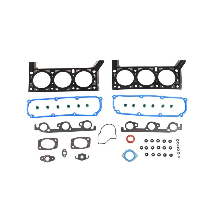 Engine Top-End Gasket Set Fits Select 2004-2010 Chrysler, Dodge Models w/3.3L V6 12V OHV Eng.