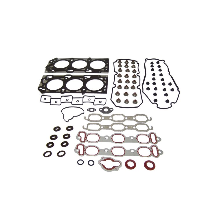 Engine Top-End Gasket Set Fits Select 1999-2002 Chrysler, Dodge, Plymouth Models w/3.5L V6 24V SOHC Eng.