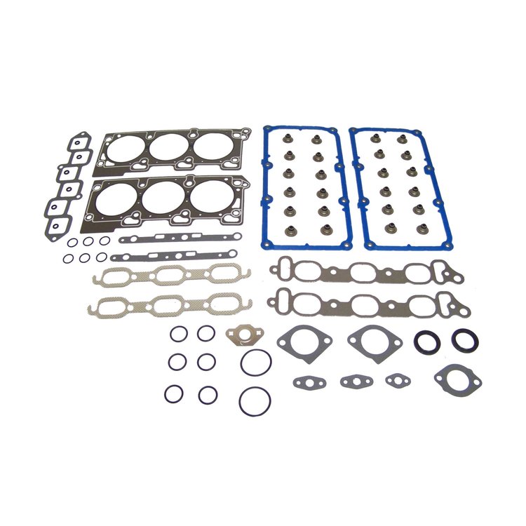 Engine Top-End Gasket Set Fits Select 1993-1997 Chrysler, Dodge, Eagle, Plymouth Models w/3.5L V6 24V SOHC Eng.