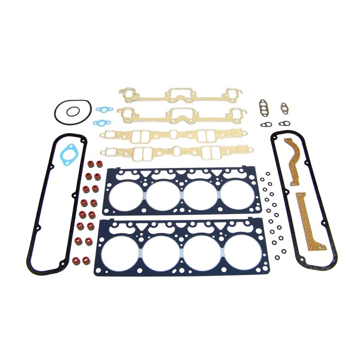 Engine Top-End Gasket Set Fits Select 1991 Dodge w/5.2L V8 16V OHV Eng.