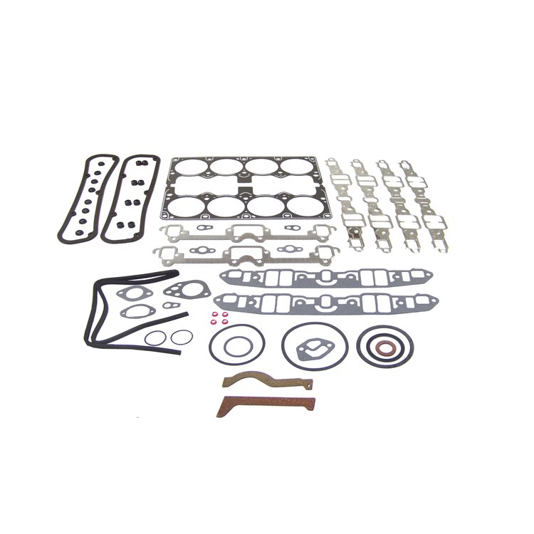 Engine Top-End Gasket Set Fits Select 1976-1989 Chrysler, Dodge, Plymouth Models w/5.2L, 5.9L V8 16V OHV Eng.