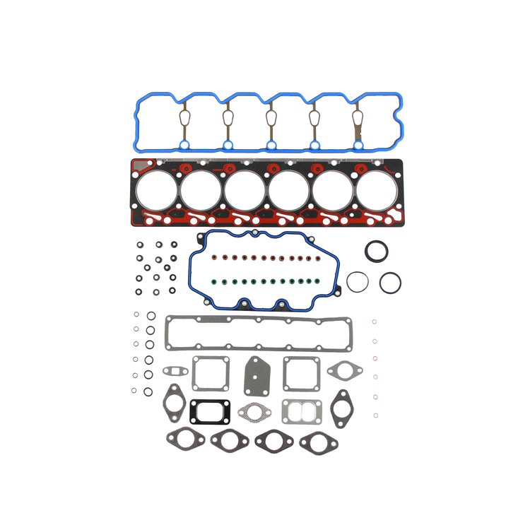 Engine Top-End Gasket Set Fits Select 1998-2002 Dodge w/5.9L L6 24V Turbocharged DIESEL OHV [Cummins] Eng.