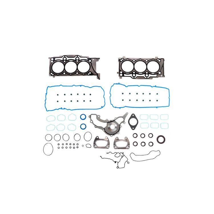 Engine Top-End Gasket Set Fits Select 2011-2022 Chrysler, Dodge, Jeep, Ram, and More Models w/3.6L V6 24V DOHC [Pentastar] Eng.