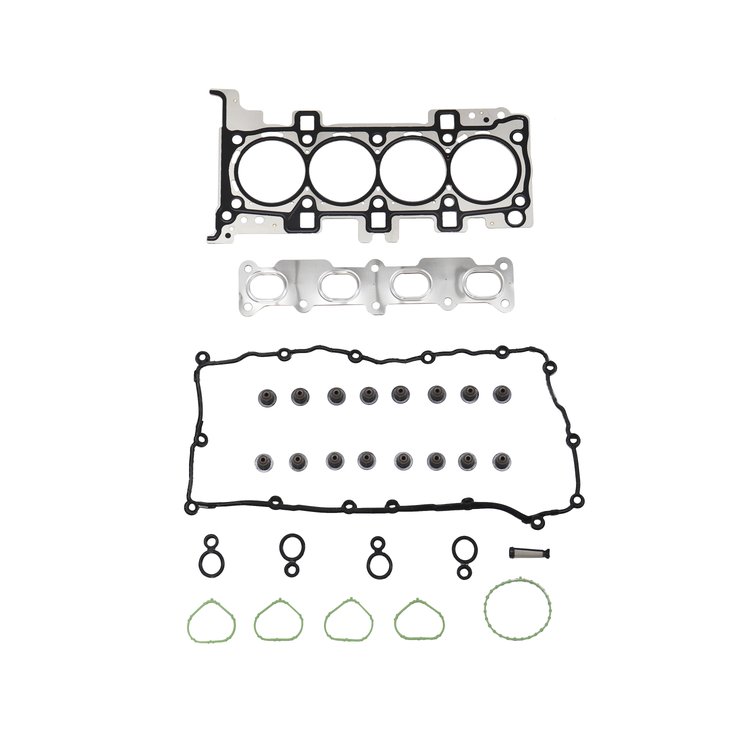 Engine Top-End Gasket Set Fits Select 2013-2022 Chrysler, Dodge, Fiat, Jeep, Ram Models w/2.4L L4 16V SOHC [Tigershark] Eng.