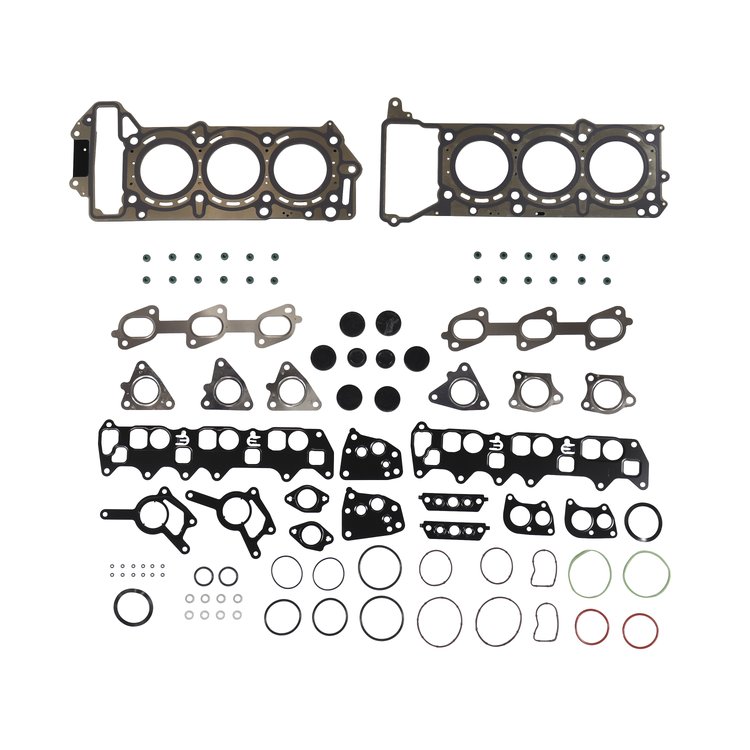 Engine Top-End Gasket Set Fits Select 2007-2009 Dodge, Freightliner, Jeep Models w/3.0L V6 24V Turbocharged DIESEL DOHC Eng.