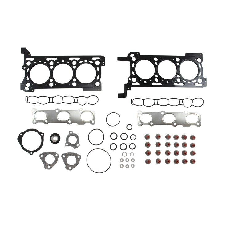 Engine Top-End Gasket Set Fits Select 2014-2019 Jeep, Ram Models w/3.0L V6 24V Turbocharged DIESEL DOHC [EcoDiesel] Eng.