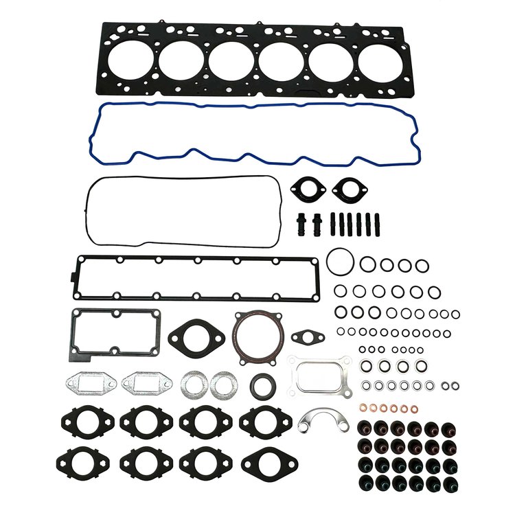 Engine Top-End Gasket Set Fits Select 2019-2022 Ram w/6.7L L6 24V Turbocharged DIESEL OHV [Cummins] Eng.