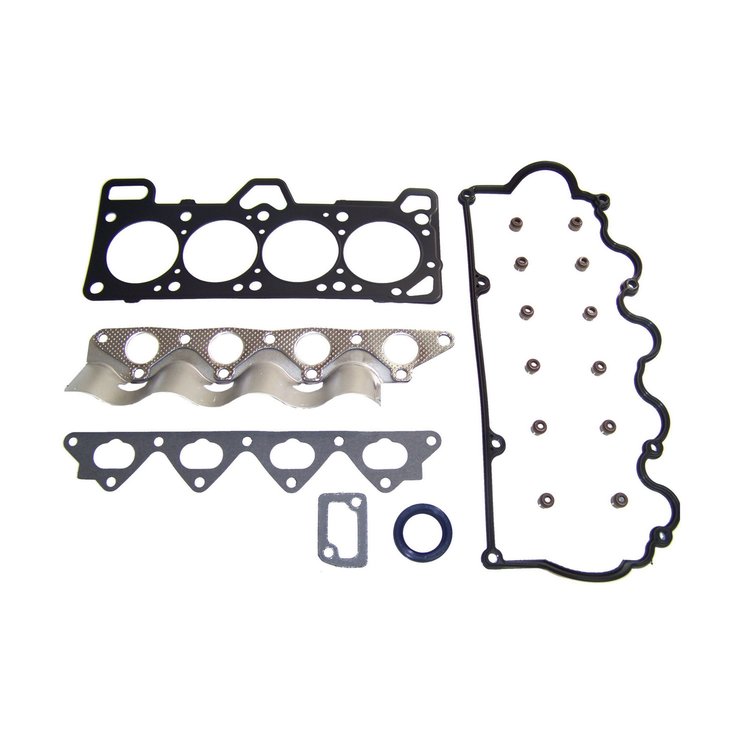 Engine Top-End Gasket Set Fits Select 1993-1999 Hyundai w/1.5L L4 12V SOHC Eng.