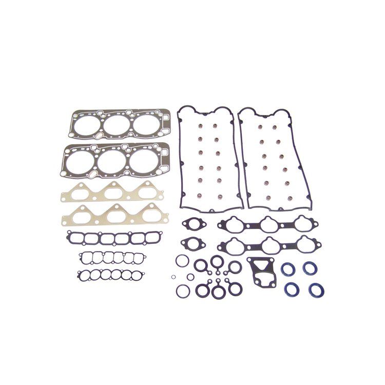 Engine Top-End Gasket Set Fits Select 1994-1996 Mitsubishi Montero w/3.5L V6 24V DOHC Eng.