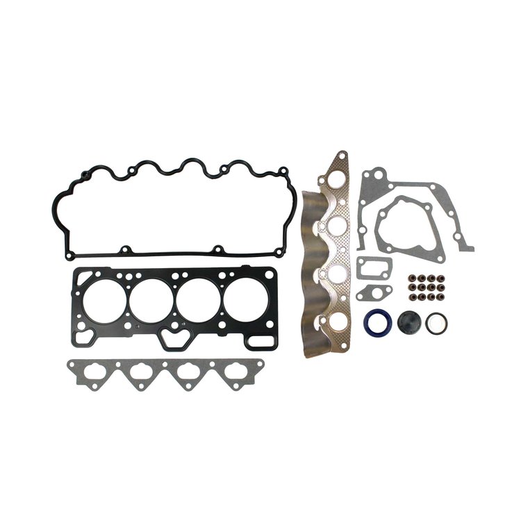 Engine Top-End Gasket Set Fits Select 2000-2002 Hyundai Accent w/1.5L L4 12V SOHC Eng.