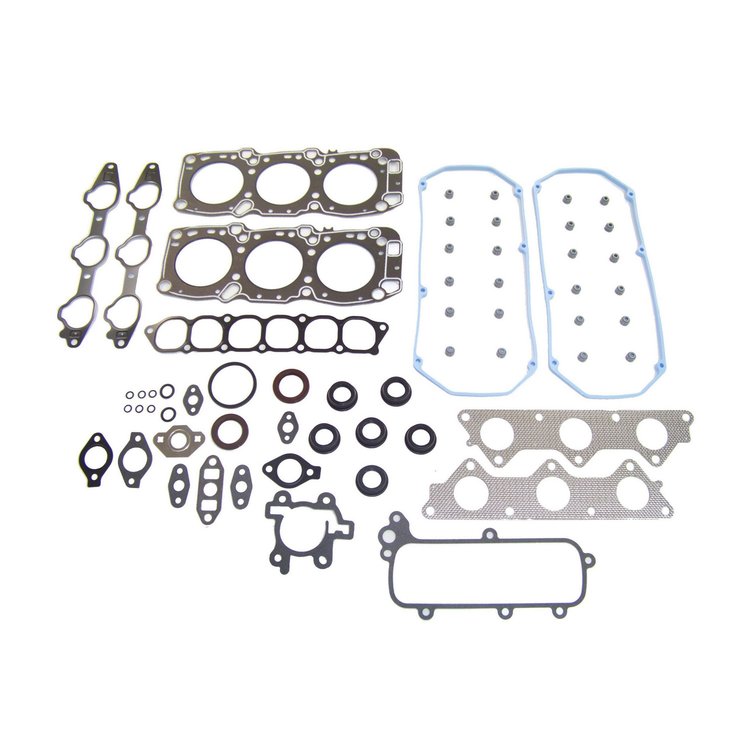 Engine Top-End Gasket Set Fits Select 1995-2000 Chrysler, Dodge Models w/2.5L V6 24V SOHC Eng.