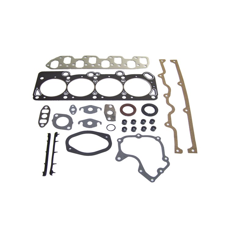 Engine Top-End Gasket Set Fits Select 1981-1995 Chrysler, Dodge, Plymouth Models w/2.2L, 2.5L L4 8V Naturally Aspirated SOHC Eng