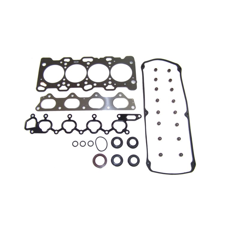 Engine Top-End Gasket Set Fits Select 1997-1999 Mitsubishi Montero Sport w/2.4L L4 16V SOHC Eng.
