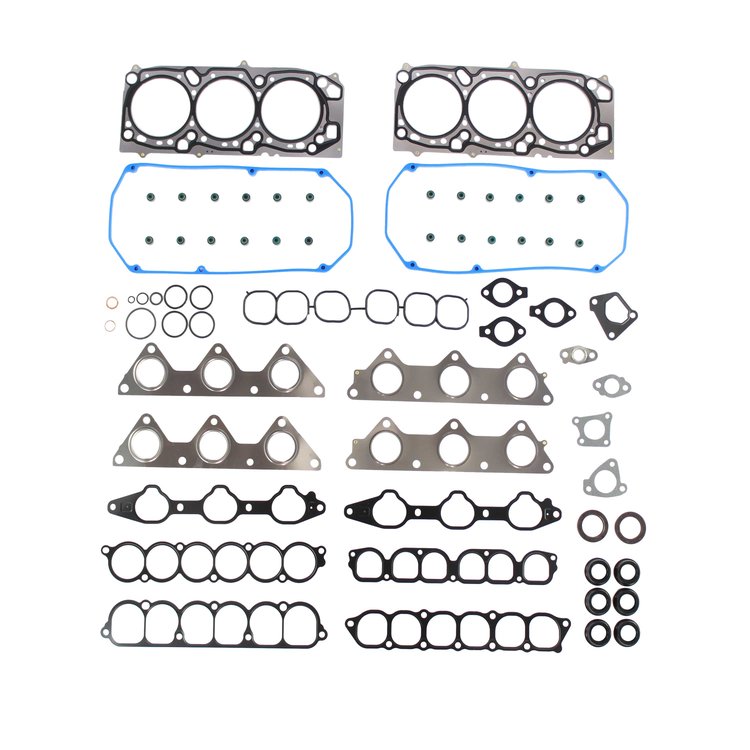 Engine Top-End Gasket Set Fits Select 2003-2011 Mitsubishi w/3.8L V6 24V SOHC Eng.