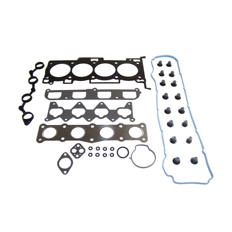 Engine Top-End Gasket Set Fits Select 2006-2008 Hyundai, Kia Models w/2.4L L4 16V DOHC Eng.