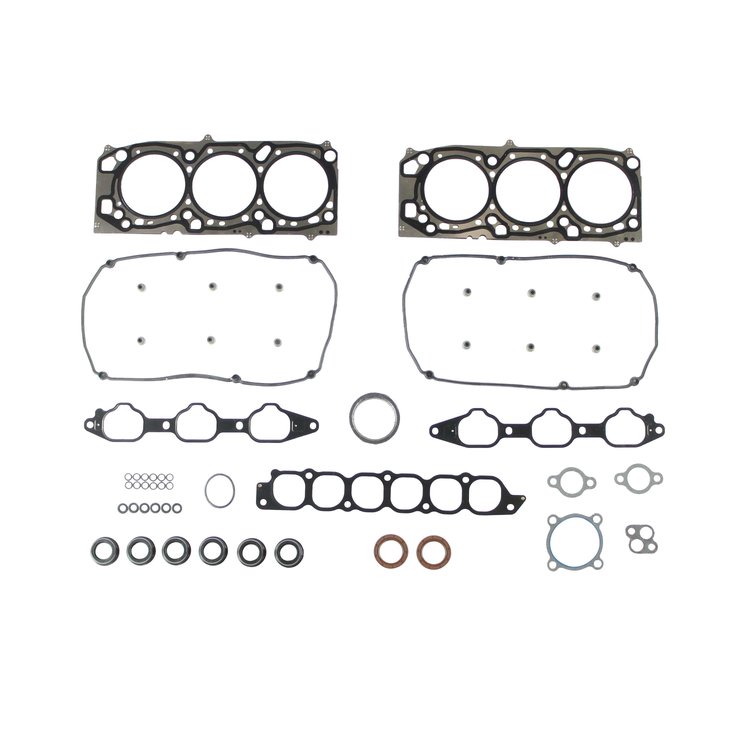 Engine Top-End Gasket Set Fits Select 2006-2012 Mitsubishi w/3.8L V6 24V SOHC Eng.