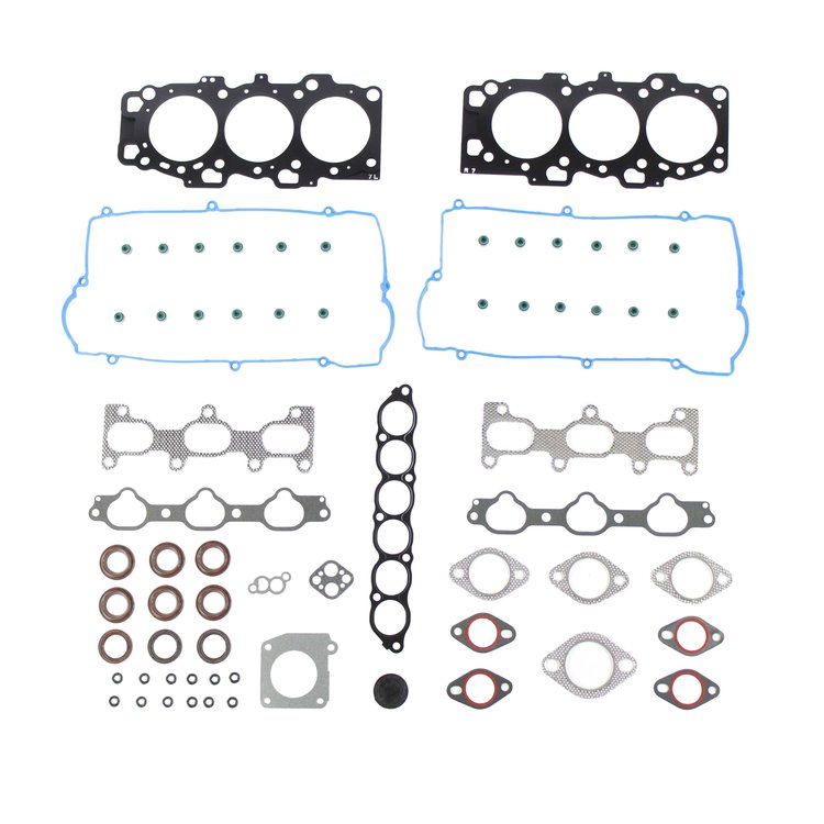 Engine Top-End Gasket Set Fits Select 2003-2010 Hyundai, Kia Models w/2.7L V6 24V DOHC Eng.