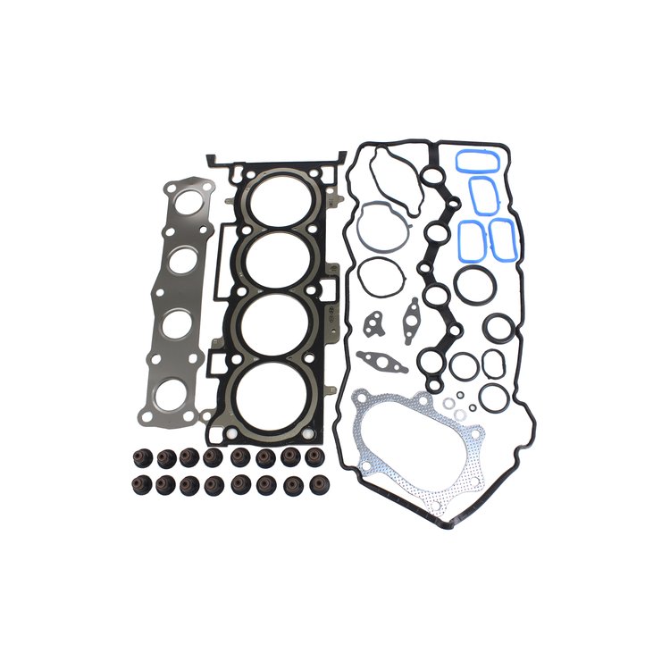 Engine Top-End Gasket Set Fits Select 2011-2016 Hyundai, Kia Models w/2.0L L4 16V Turbocharged DOHC [Theta II] Eng.