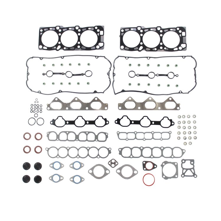 Engine Top-End Gasket Set Fits Select 2002-2006 Kia w/3.5L V6 24V DOHC Eng.