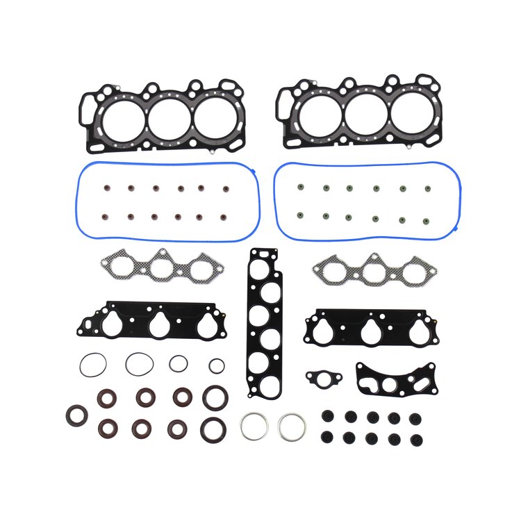Engine Top-End Gasket Set Fits Select 1999-2001 Acura, Honda Models w/3.2L, 3.5L V6 24V SOHC Eng.