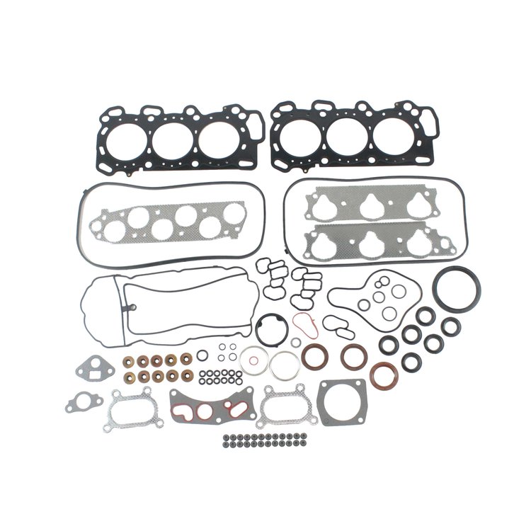 Engine Top-End Gasket Set Fits Select 2005-2007 Honda Accord w/3.0L V6 24V SOHC [i-VTEC] Eng.