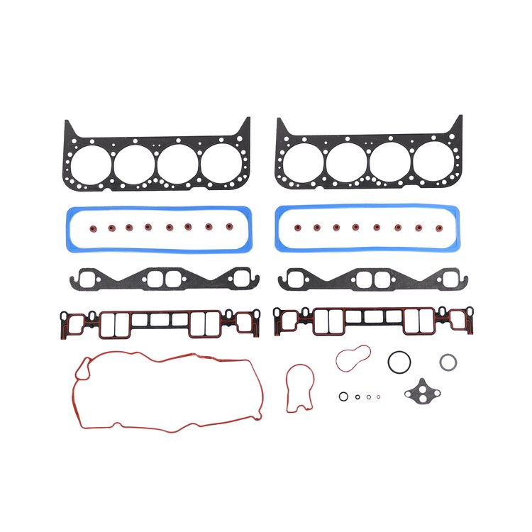 Engine Top-End Gasket Set Fits Select 1996-2002 AM General, Cadillac, Chevrolet, GMC Models w/5.7L V8 16V OHV [Vortec] Eng.