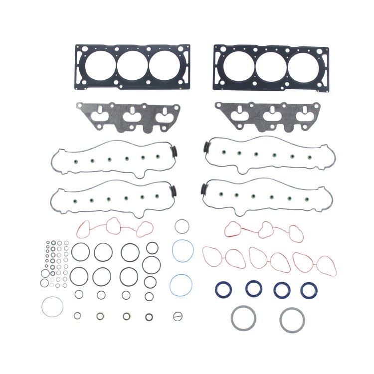 Engine Top-End Gasket Set Fits Select 1999-2001 Cadillac Catera w/3.0L V6 24V DOHC Eng.