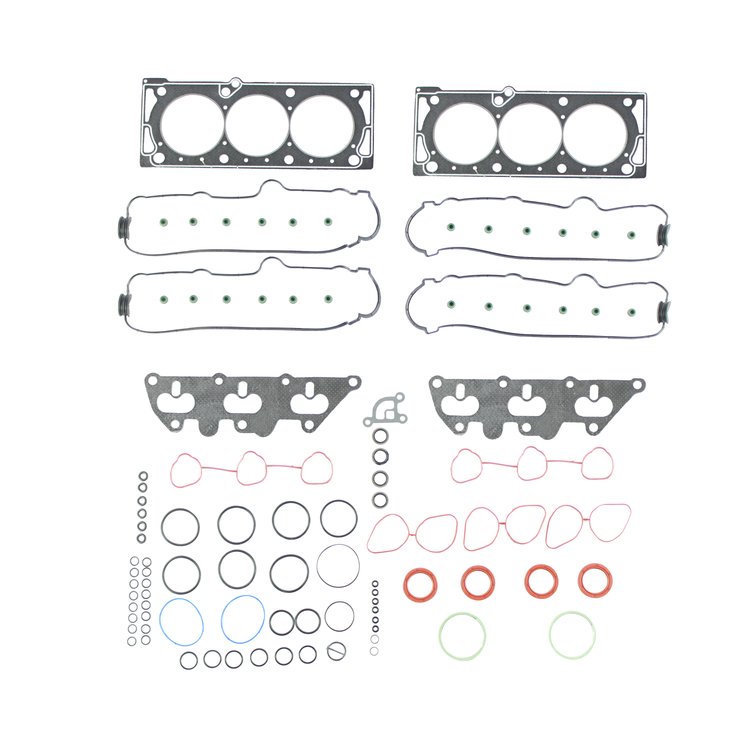 Engine Top-End Gasket Set Fits Select 1995-1998 Cadillac, Saab Models w/3.0L V6 24V DOHC Eng.