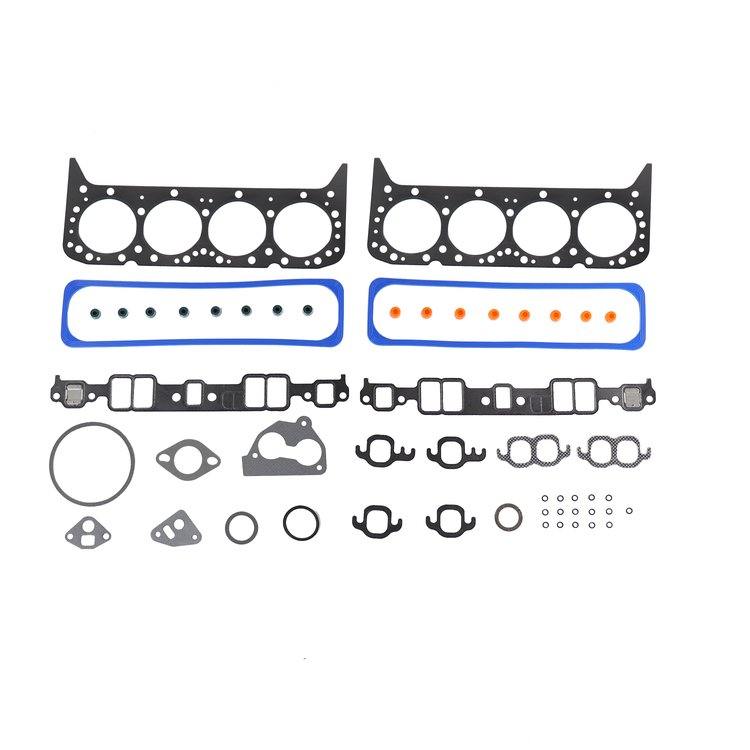 Engine Top-End Gasket Set Fits Select 1987-1996 Avanti, Buick, Cadillac, Chevrolet, GMC, and More Models w/5.0L V8 16V OHV Eng.