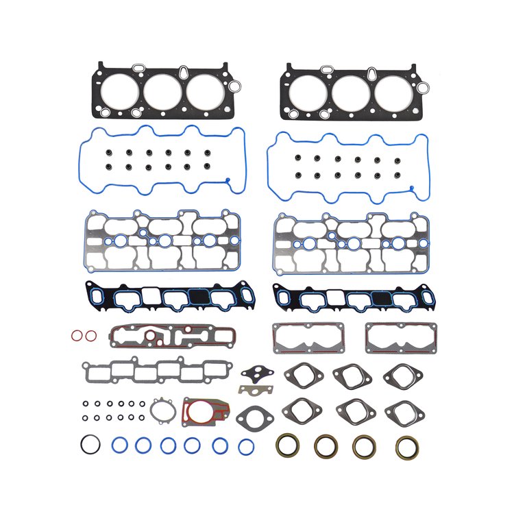 Engine Top-End Gasket Set Fits Select 1996-1997 Chevrolet, Oldsmobile, Pontiac Models w/3.4L V6 24V DOHC Eng.
