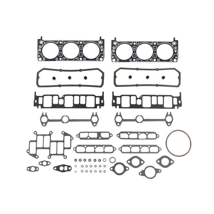Engine Top-End Gasket Set Fits Select 1985-1993 Chevrolet, GMC, Isuzu, Jeep, Pontiac Models w/2.8L V6 12V OHV Eng.