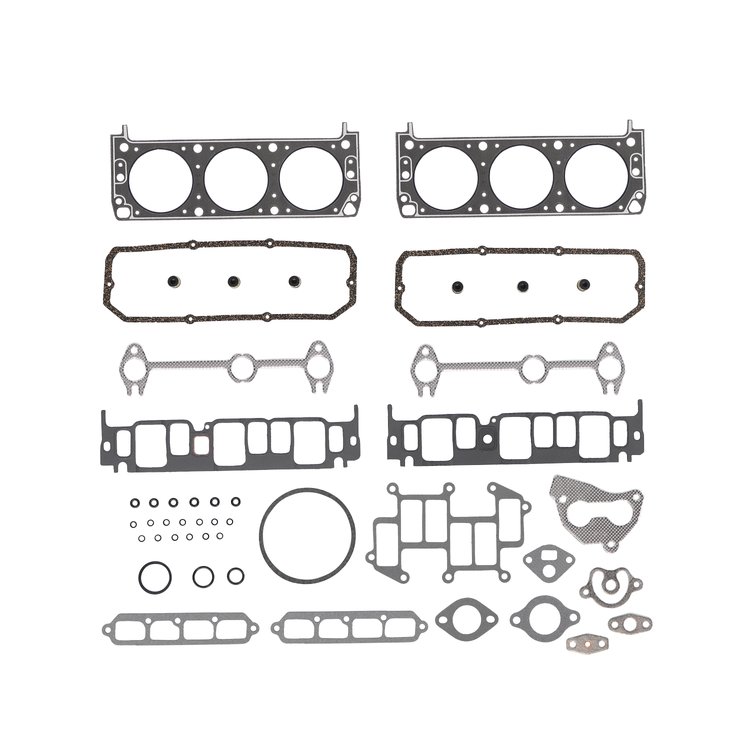 Engine Top-End Gasket Set Fits Select 1990-1995 Chevrolet, Isuzu, Oldsmobile, Pontiac Models w/3.1L V6 12V OHV Eng.