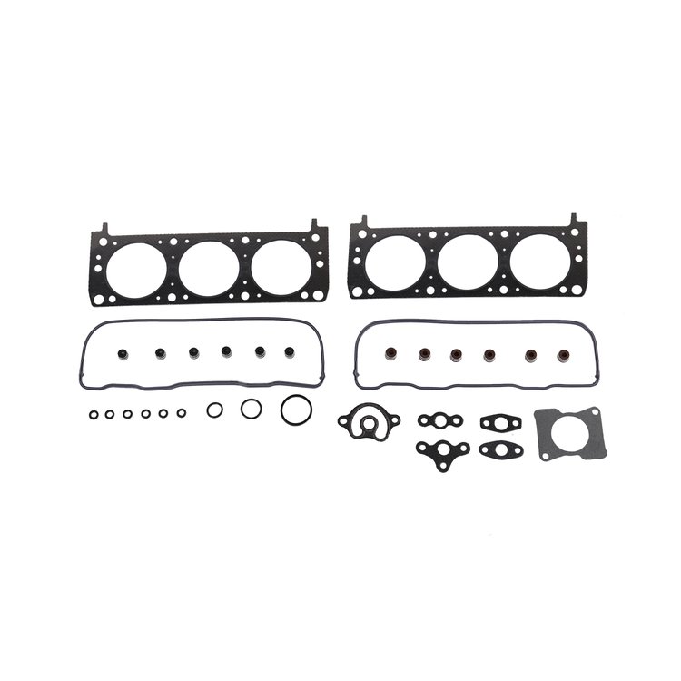 Engine Top-End Gasket Set Fits Select 1987-1990 Buick, Cadillac, Chevrolet, and More Models w/2.8L, 3.1L V6 12V OHV Eng.